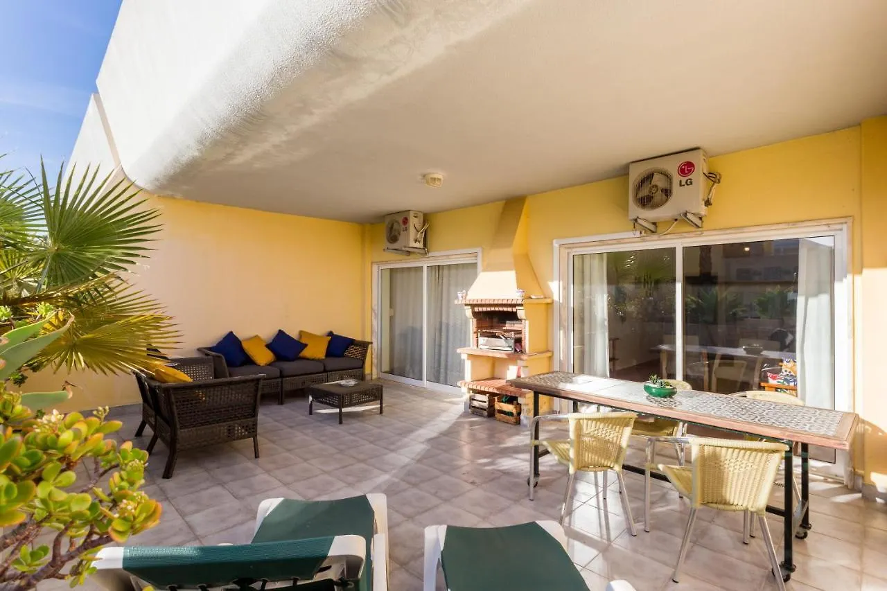 Im On Meia Praia Terrasse Lagos Apartamento