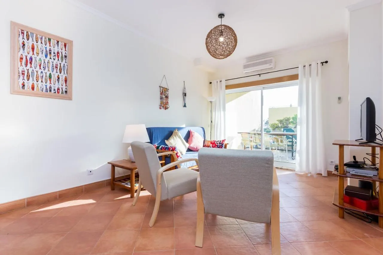 Appartamento Im On Meia Praia Terrasse Lagos Portogallo