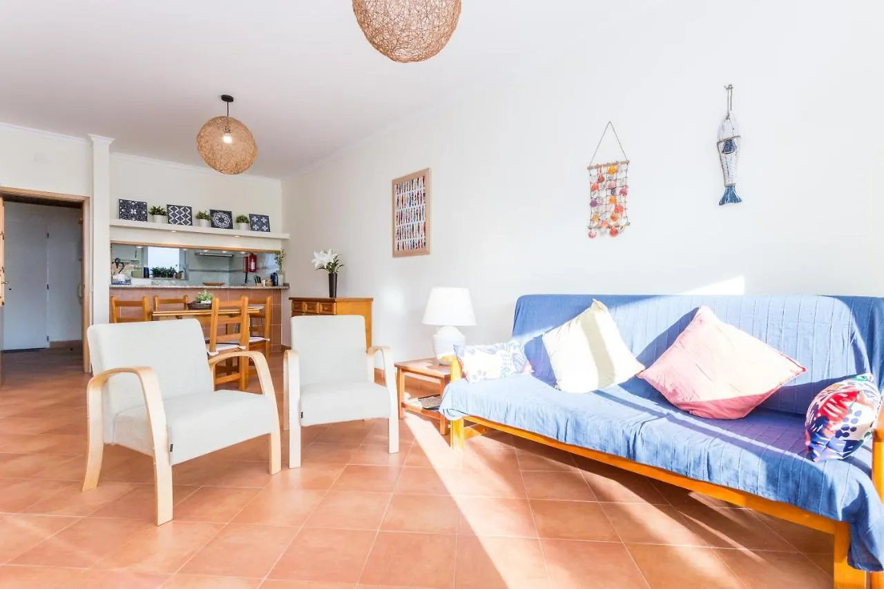 Apartamento Im On Meia Praia Terrasse Lagos