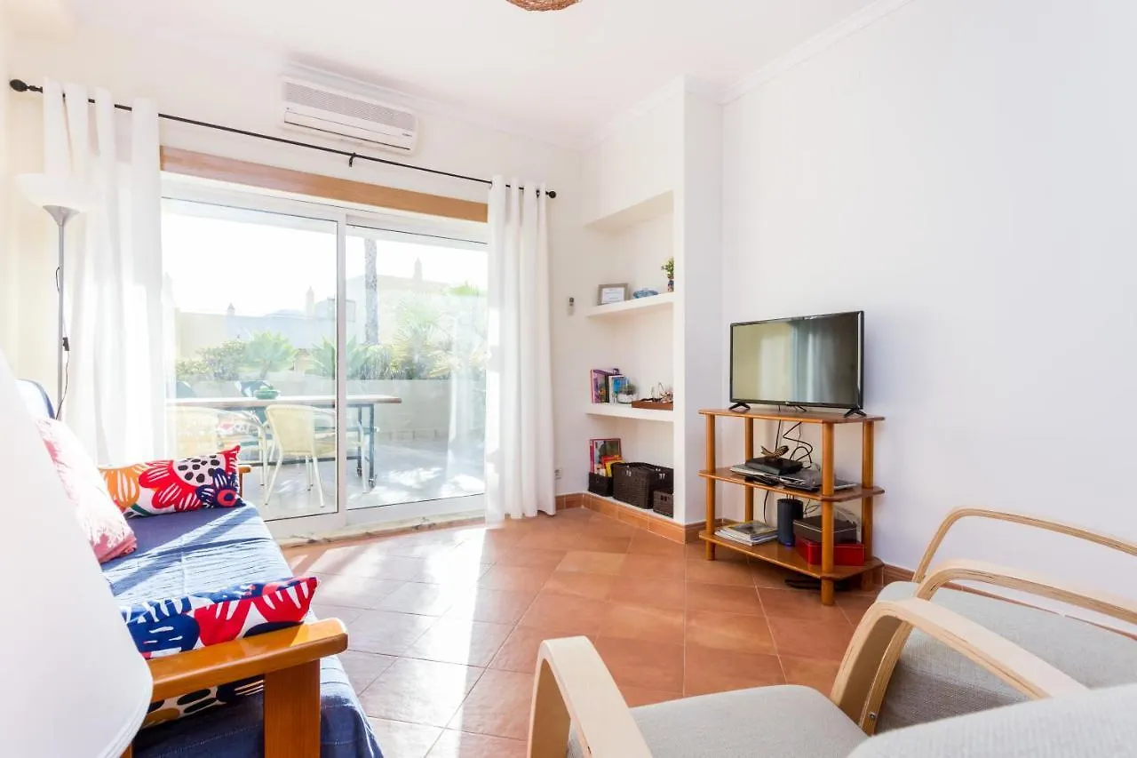 Apartamento Im On Meia Praia Terrasse Lagos